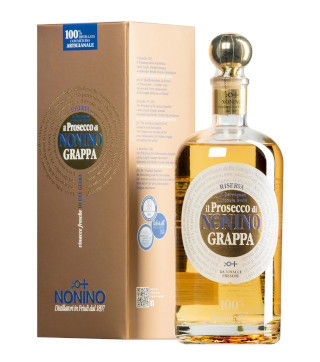 Grappa Nonino Prosecco Riserva-nairobidrinks